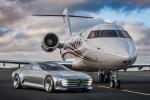 Mercedes-Benz Concept IAA 2015 года